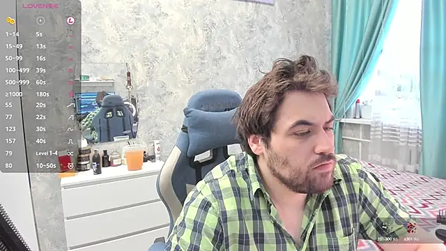 Morlaios online show from 02-20-25, 01:40