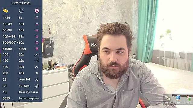 Morlaios online show from 10-19-25, 10:49