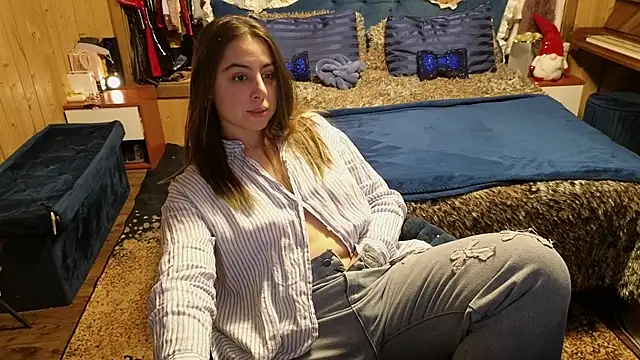 VanessaDoyle online show from 12-05-25, 07:10