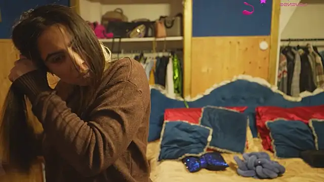 VanessaDoyle online show from 02-14-26, 08:27