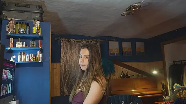 VanessaDoyle online show from 07-07-26, 08:02