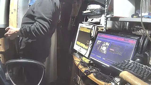 nonnomaturobisex online show from 03-15-25, 09:52