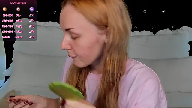 LianaFord online show from 11-25-25, 08:20