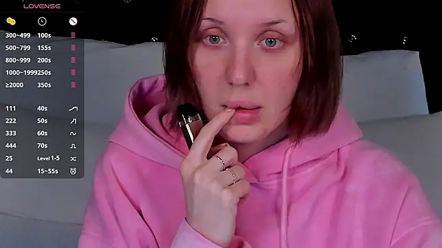 LianaFord online show from 02-02-26, 03:16