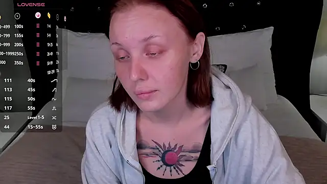 LianaFord online show from 04-07-26, 04:02