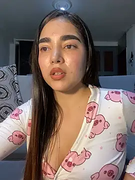 DulceChloe99 online show from 04-09-26, 06:19