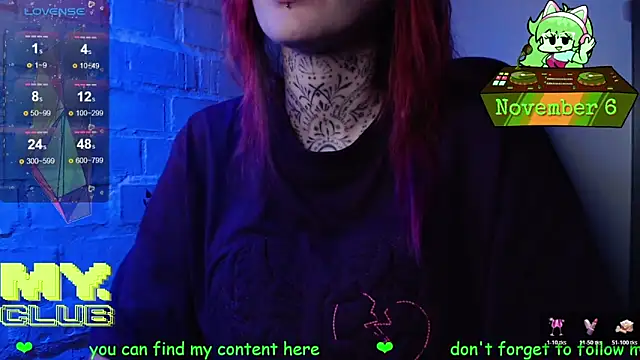 Witch Emma online show from 11-06-25, 08:10