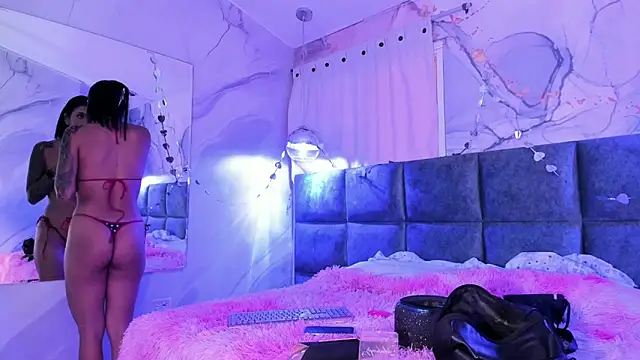 Snapshot of AntonellaRossi chatting on 02-25-26, 07:45 AntonellaRossi online show from 02-25-26, 07:45