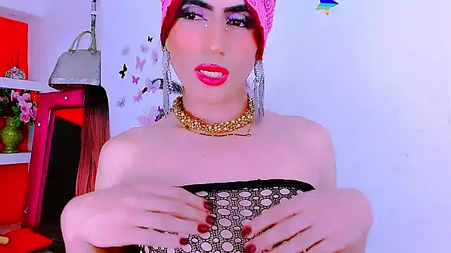 priscilahotker online show from 01-22-25, 05:16