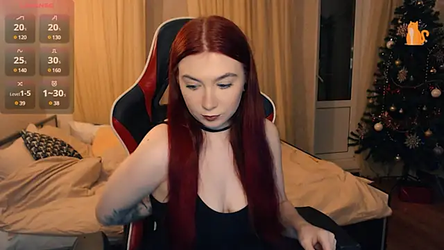 Cute lina online show from 12-28-24, 10:02