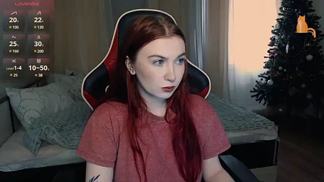 Cute lina online show from 01-21-25, 09:03