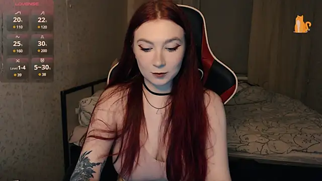 Cute lina online show from 01-28-25, 09:08