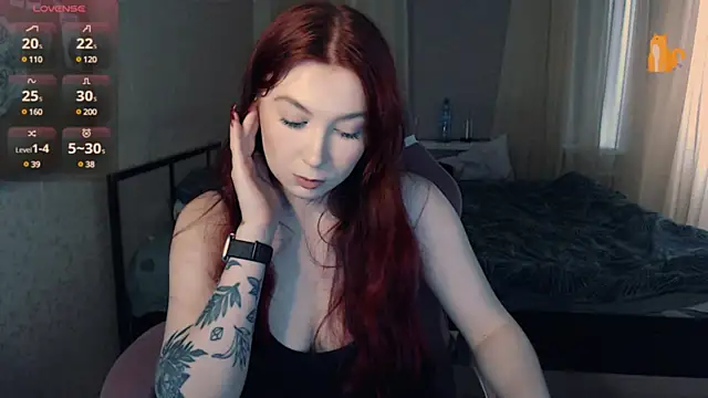 Cute lina online show from 02-22-25, 12:51