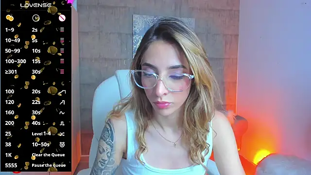 Snapshot of barbie_scoth_ chatting on 02-01-25, 03:41 barbie scoth online show from 02-01-25, 03:41