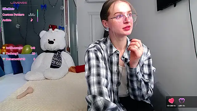 KateJonson online show from 02-20-25, 11:20