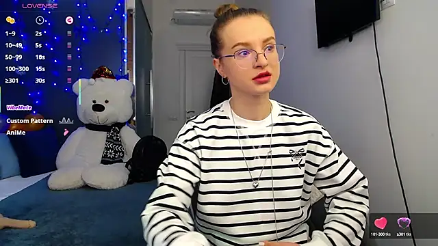 KateJonson online show from 03-12-25, 08:19