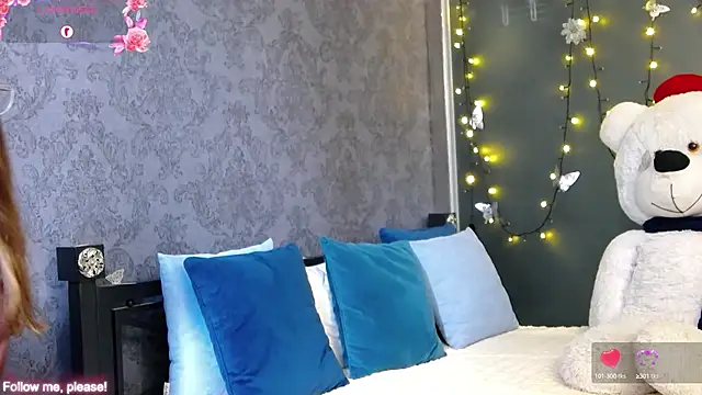 KateJonson online show from 09-18-25, 06:26