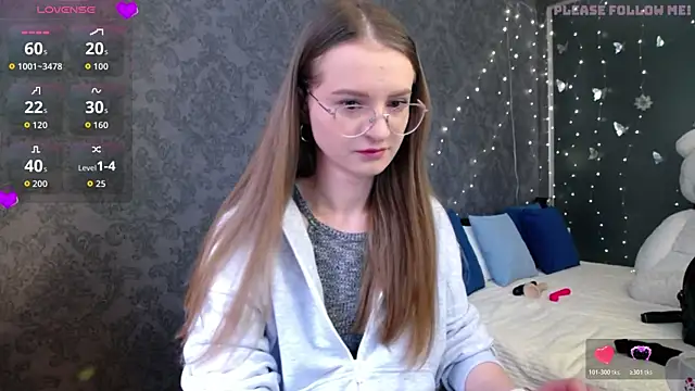 KateJonson online show from 02-16-26, 01:51