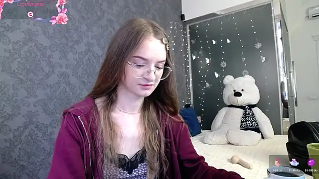 KateJonson online show from 06-12-26, 06:56