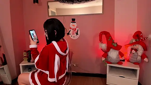  asami chieko  online show from 12-19-25, 07:43