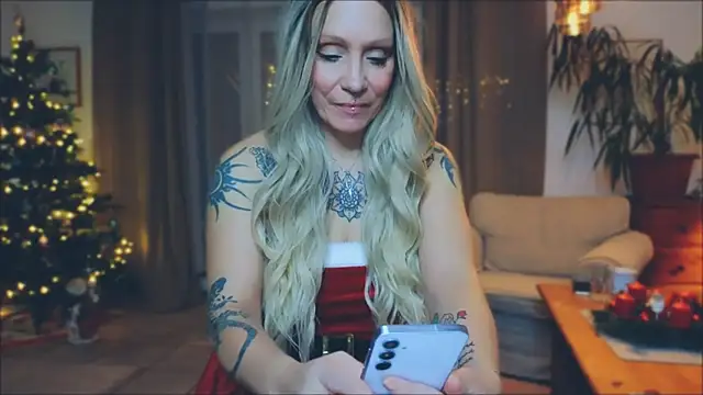 Jan ina online show from 12-23-24, 06:37