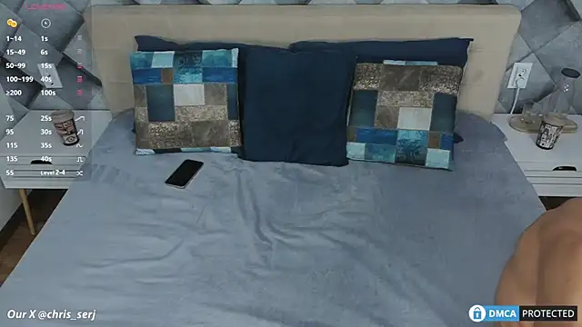 Velevet o online show from 10-19-25, 06:14