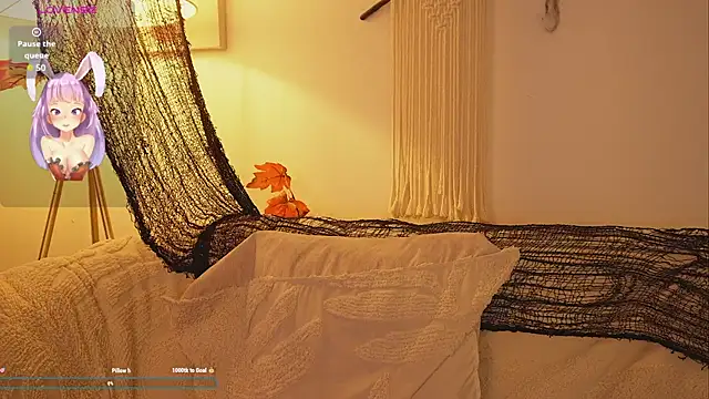 Snapshot of bunnycuteshy chatting on 11-01-25, 02:08 bunnycuteshy online show from 11-01-25, 02:08