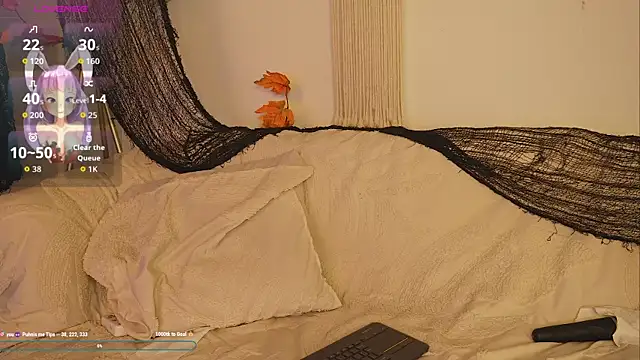 Snapshot of bunnycuteshy chatting on 11-05-25, 02:28 bunnycuteshy online show from 11-05-25, 02:28