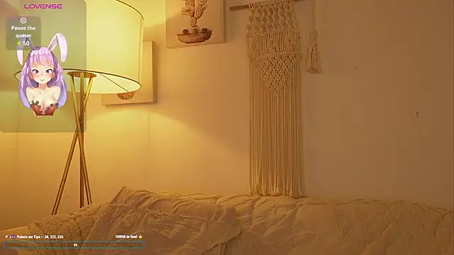 Snapshot of bunnycuteshy chatting on 11-06-25, 02:51 bunnycuteshy online show from 11-06-25, 02:51