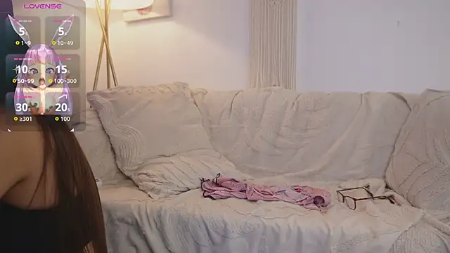 Snapshot of bunnycuteshy chatting on 01-07-26, 01:46 bunnycuteshy online show from 01-07-26, 01:46