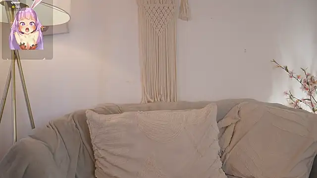 Snapshot of bunnycuteshy chatting on 02-07-26, 01:26 bunnycuteshy online show from 02-07-26, 01:26