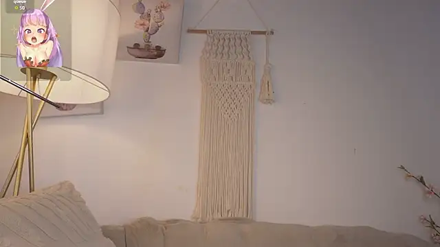 Snapshot of bunnycuteshy chatting on 02-16-26, 03:19 bunnycuteshy online show from 02-16-26, 03:19