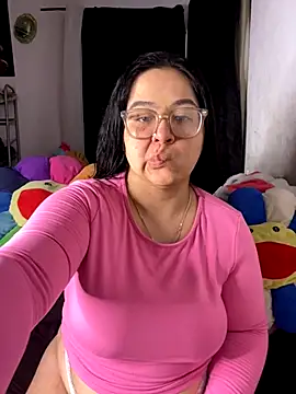 MsConejitaa online show from 10-13-25, 02:11