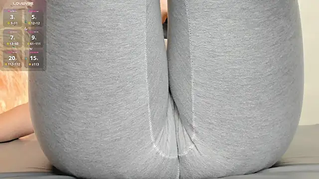 Azahara Amin  online show from 02-07-25, 05:07