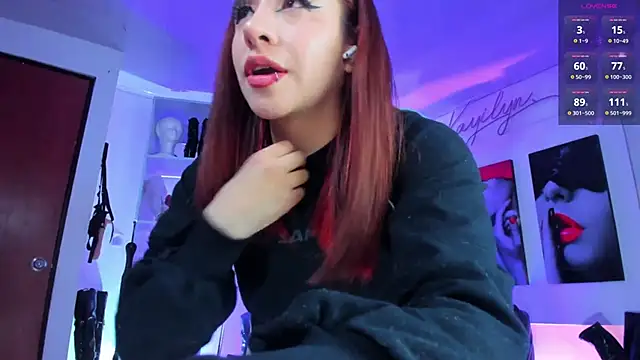 kayilyn online show from 09-24-25, 11:35