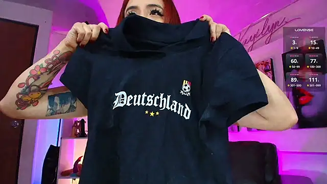 kayilyn online show from 06-12-26, 12:04