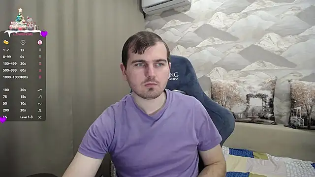 SerzhKorol1 online show from 01-27-25, 11:54