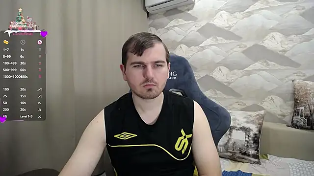 SerzhKorol1 online show from 01-28-25, 09:51