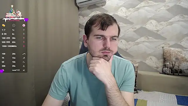 SerzhKorol1 online show from 01-31-25, 12:51