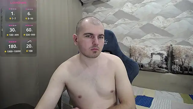 SerzhKorol1 online show from 03-15-25, 08:04