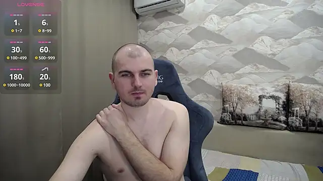 SerzhKorol1 online show from 03-16-25, 11:27