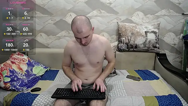 SerzhKorol1 online show from 03-16-25, 02:33