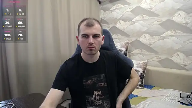 Snapshot of SerzhKorol1 chatting on 05-06-26, 12:43 SerzhKorol1 online show from 05-06-26, 12:43