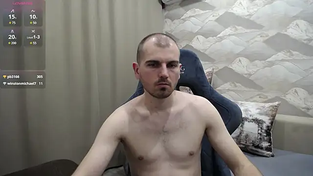 Snapshot of SerzhKorol1 chatting on 05-18-26, 07:31 SerzhKorol1 online show from 05-18-26, 07:31