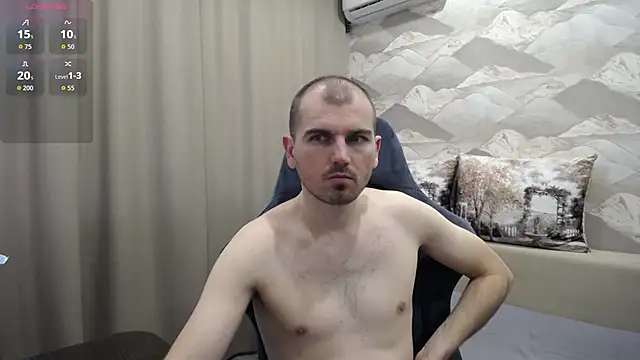 Snapshot of SerzhKorol1 chatting on 05-24-26, 08:08 SerzhKorol1 online show from 05-24-26, 08:08