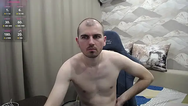 Snapshot of SerzhKorol1 chatting on 06-13-26, 09:07 SerzhKorol1 online show from 06-13-26, 09:07