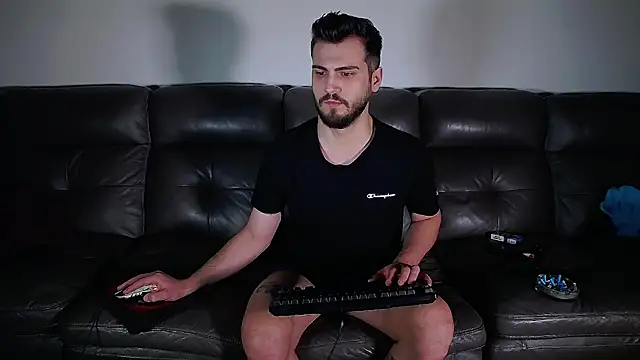 CrazyDom1 online show from 03-02-26, 05:08