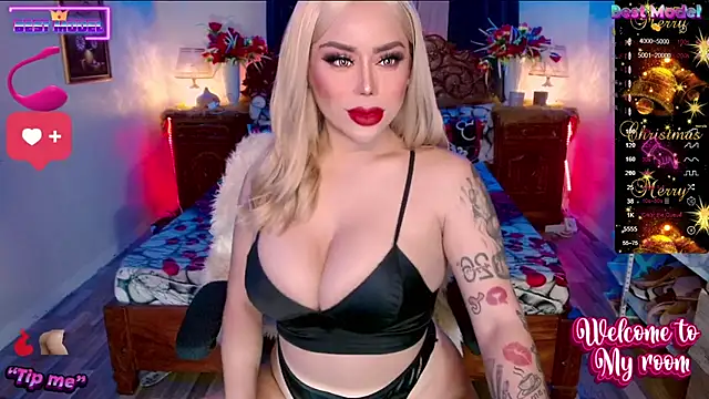 Magnificent Goddess online show from 01-03-25, 07:16