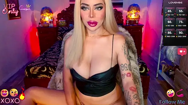 Magnificent Goddess online show from 04-25-26, 03:42