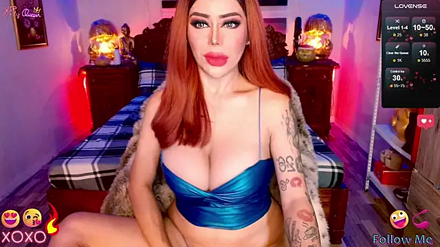 Magnificent Goddess online show from 06-14-26, 04:47